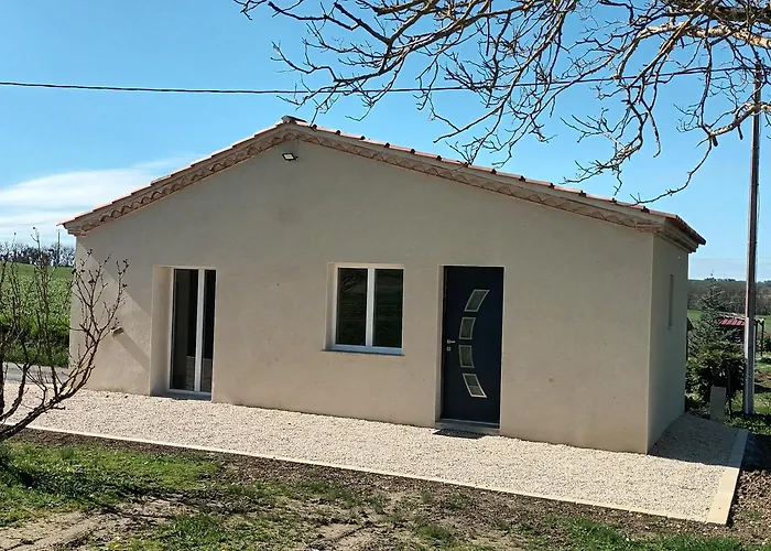Petite Maison Dans Le Gers 32