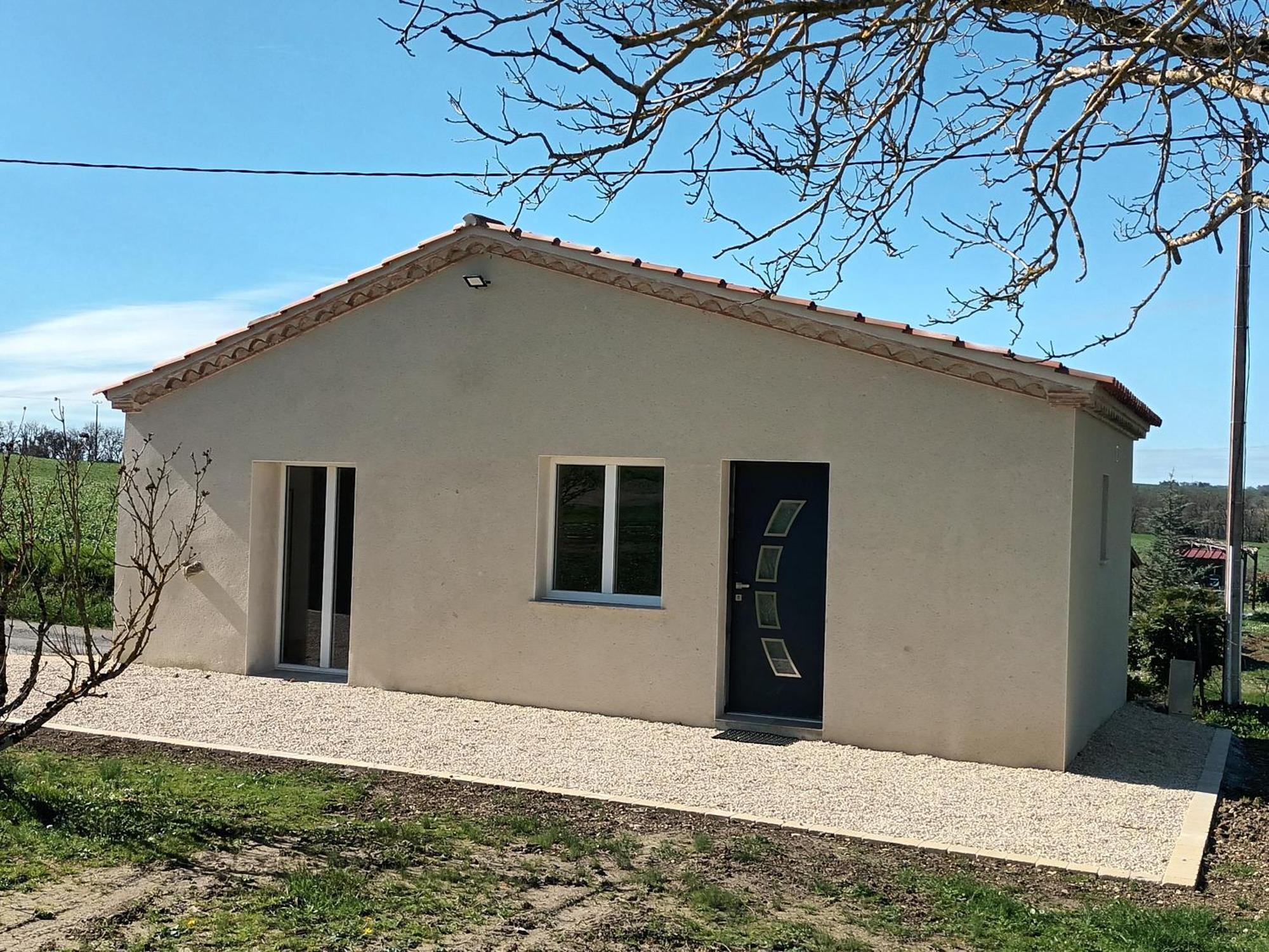 Petite Maison Dans Le Gers 32 Holiday home *